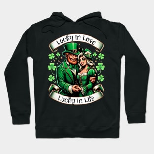 St Patricks Day Matching Couples Shirt Gift for Irish Sweater St Paddys Day Shirt Irish Sweatshirt Shamrock Shirt Irish Gift Unisex Shirt Hoodie